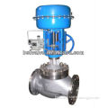 pneumatic globe valve manufacturer